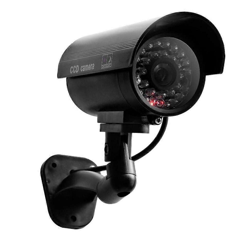 Waterproof Dummy CCTV Camera