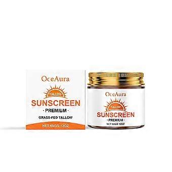 Moisturizing Protection, Gentle Sun Shield, Hydrating Facial Cream, Summer Skin Care ,60g