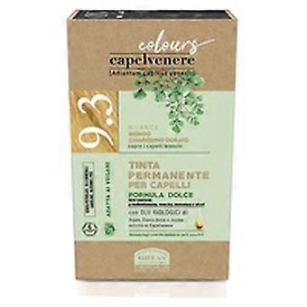 Capelvenere Colors - 9.3 Very Light Golden Blonde 1 unit