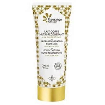 Nutri-Regenerating Body Milk With Organic Royal Jelly 200 ml