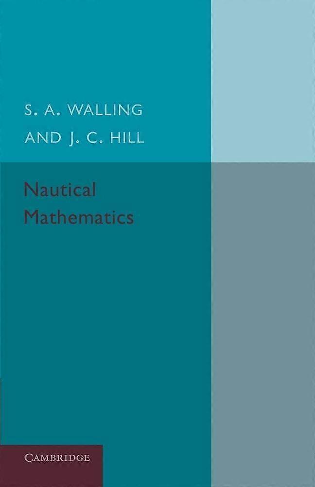 Nautical mathematics