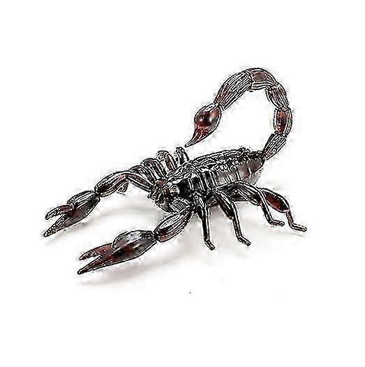 Remote control electronic scorpion tricky simulation animal toy
