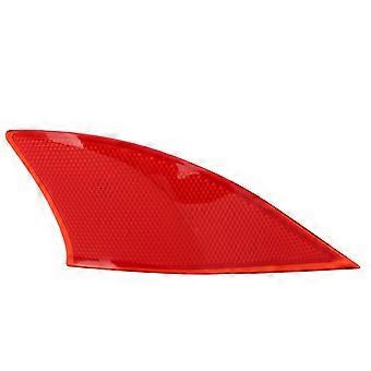 Rear Bumper Reflector Waterproof Colorfast Red Strong Reflective Strip Fit For IS200t IS250 IS300 IS350 Right 8191053051