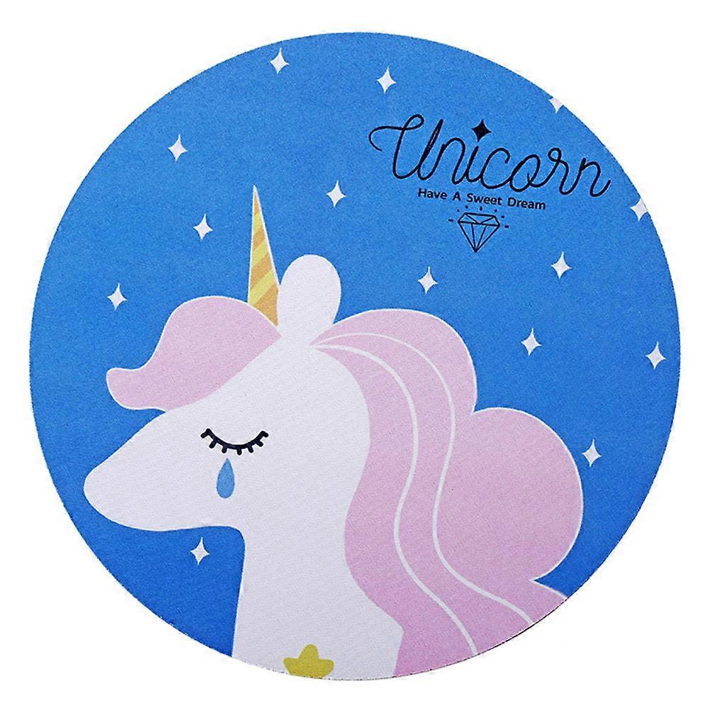 Mouse Pad Cartoon Gaming Mouse Pad for Computer Use 3Pcs Set