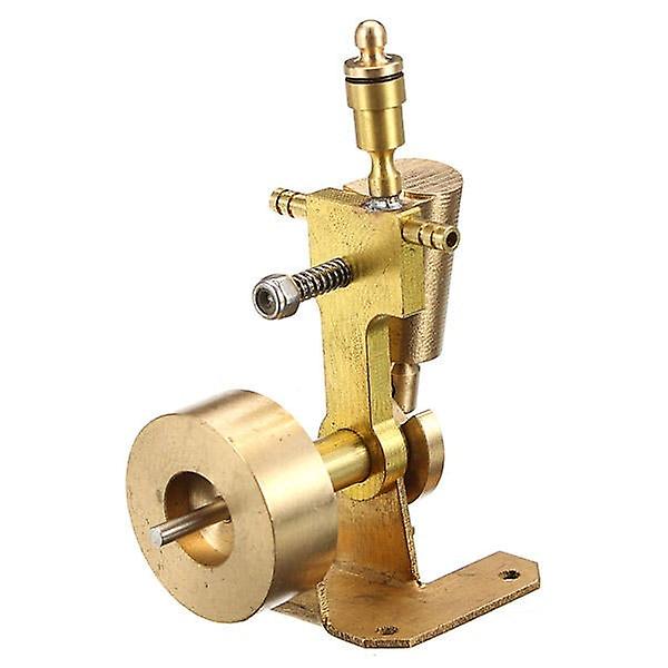 Microcosm Live Steam Mini Engine Encylindret Motor Model