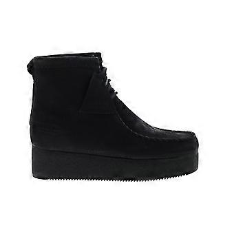 Clarks Erwachsene Damen Wallabee Craft Freizeit Kleid Stiefel