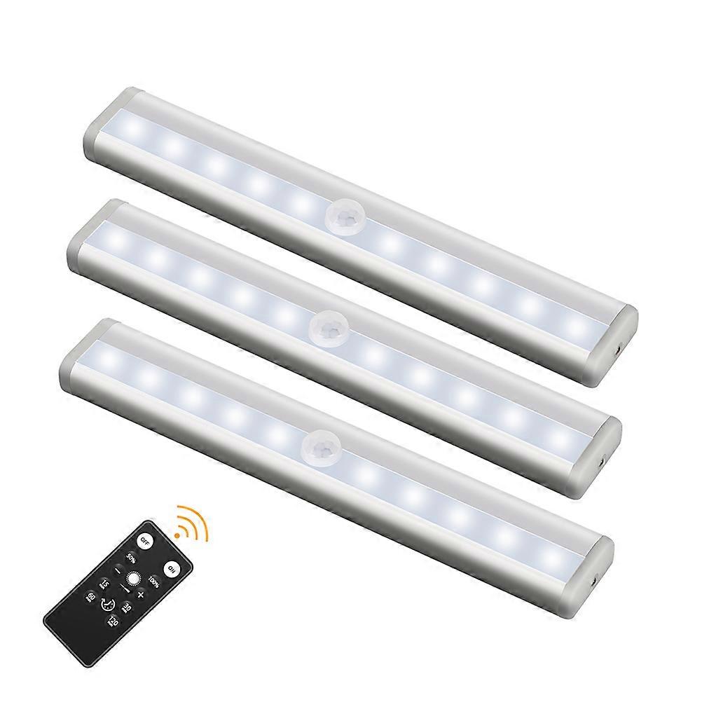 Wireless Remote Controlled LED Cabinet Light for Warm White Usage