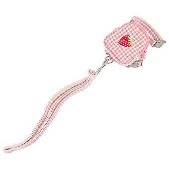 Dog Harness Traction Rope Backpack Design for Puppy Walking 1Set