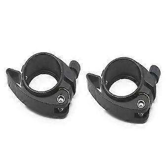 Bicycle Seat Pipe Clamp is Suitable Sp8 Pipe Clamp with 38mm,Black