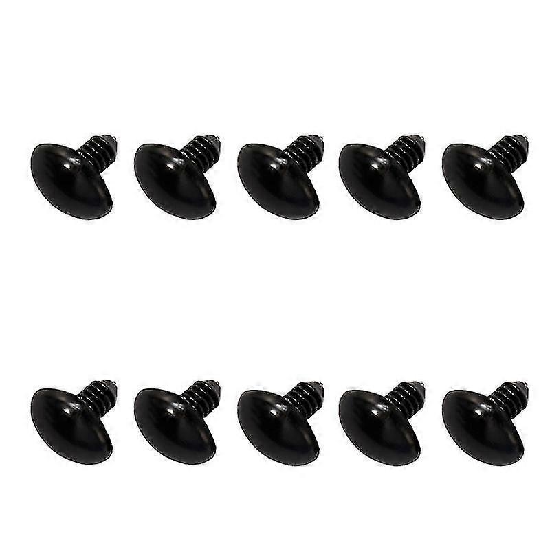 200pcs Screw Toy Nose