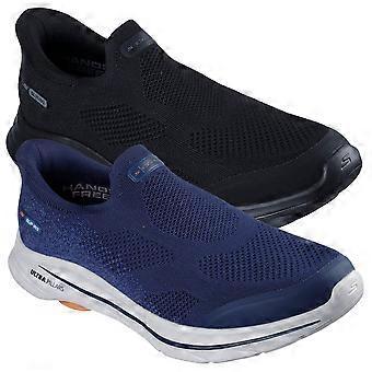 Skechers Heren 2026 GO WALK 8 Pelayo Slip-ins Fit Air-Cooled Sneakers