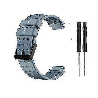 Alça para Garmin Approach S20 Pulseira Monocromática