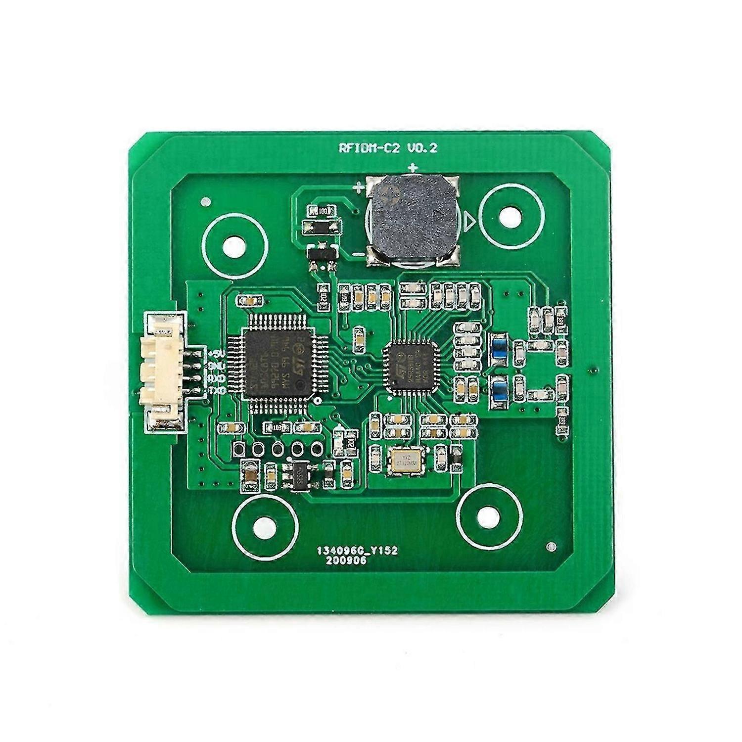 RFID Reader Mini Embedded HF NFC Module RF Antenna Integration Module 13.56MHz RFIDM-C2 Read/Write M