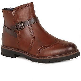 Remonte Chester II Womens Ankle Boots