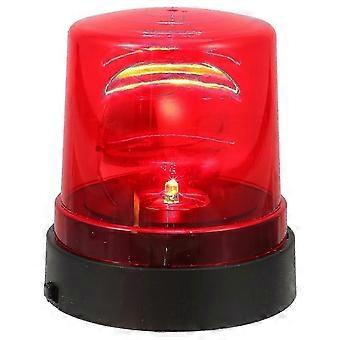 Led Warning Lamp Toy Imitação de alarme giratório Luz decorativa lâmpada