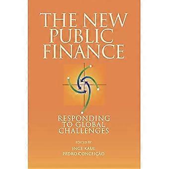 The new public finance: responding to global challenges