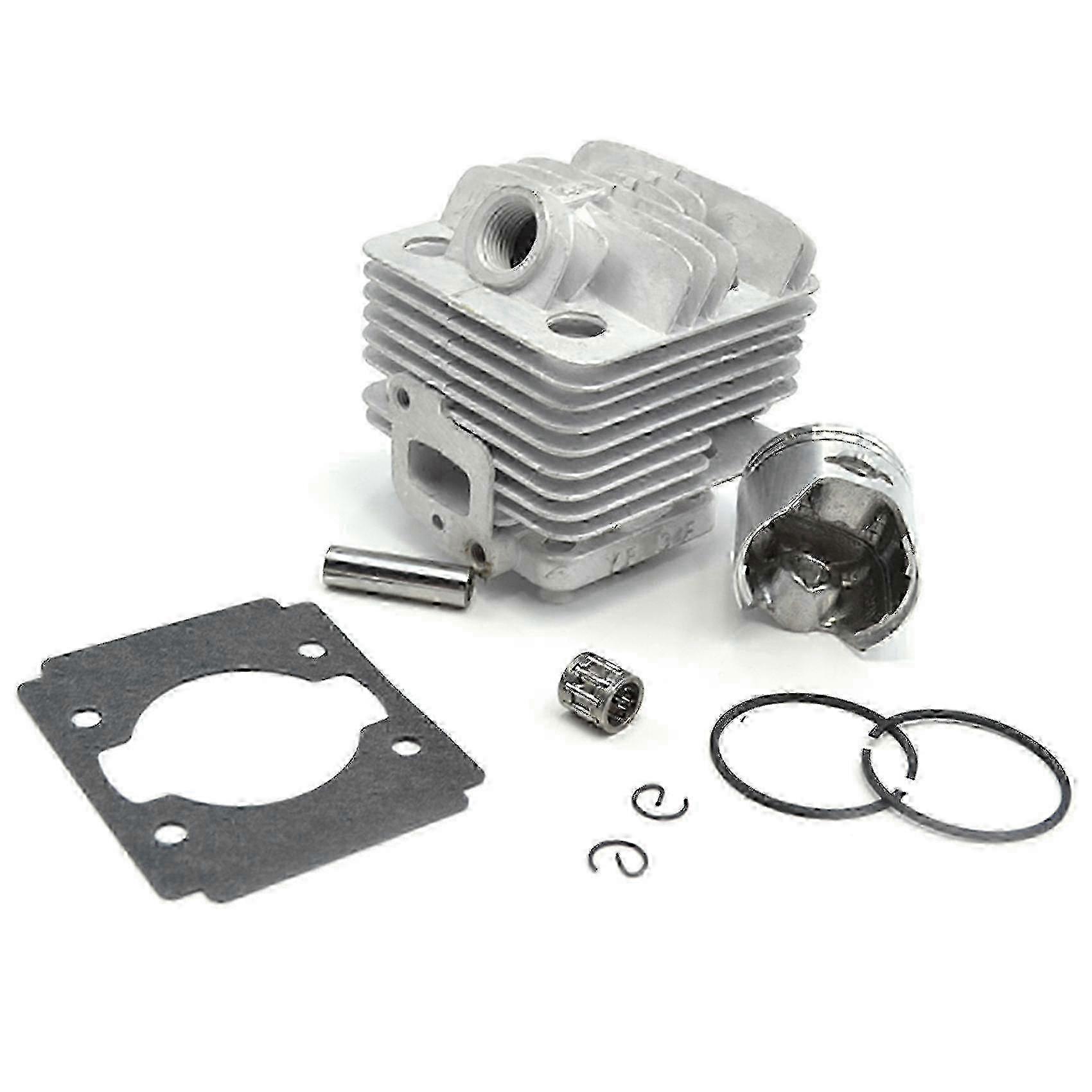 26cc Small Engine 34mm Piston Ring, Gasket, and Bearing Replacement Kit