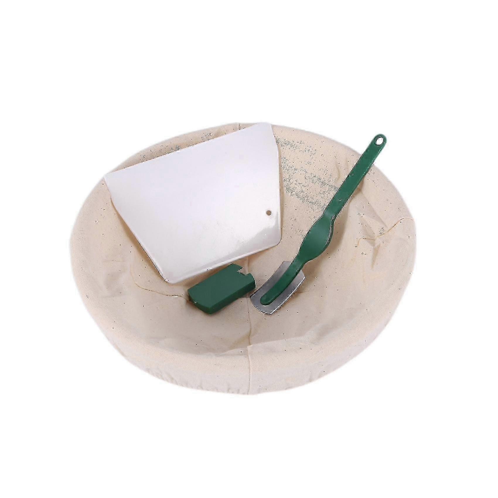 9 Inch Bread Proofing Basket Set Sourdough Entry Basket