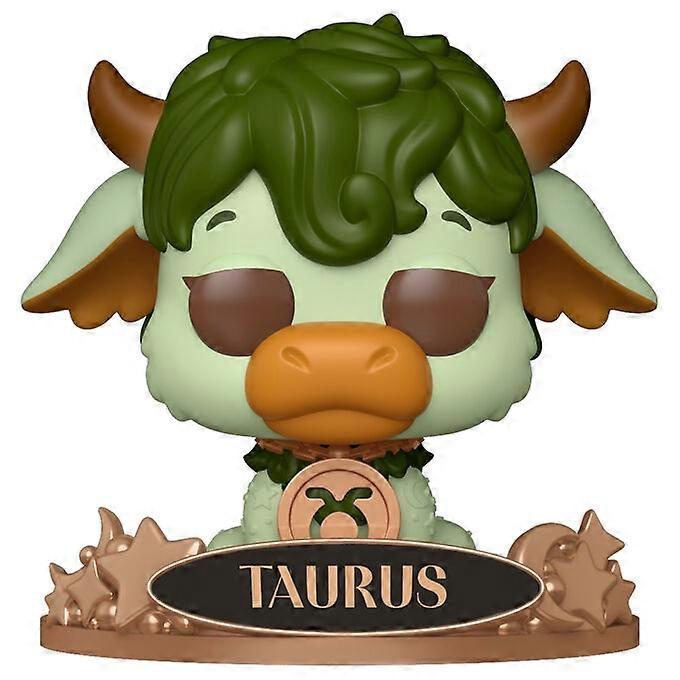 POP-figur Stjernetegn Tyren