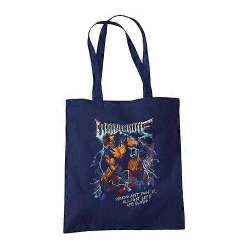 Wolverine All I Got Left Are Claws Tote Bag