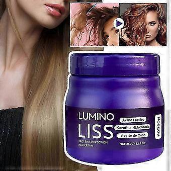 250g Haarglättungscreme Professionelle Haarpflegecreme Haarpflegebedarf