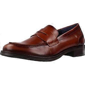 Dorking By Fluchos Moccasins D8710 Sr Harvard Sierra