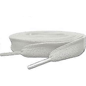 Replacement Shoelaces White Compatible with Alexander McQueen Sneakers