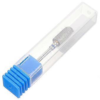Manicure Nail Drill Bits Cuticle Cleaner for Nail Art 5Pcs Tungsten