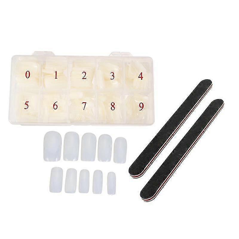 500pcs False Nail