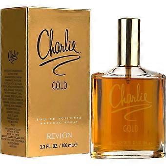 Charlie Gold eau Fraiche EDT 100ml