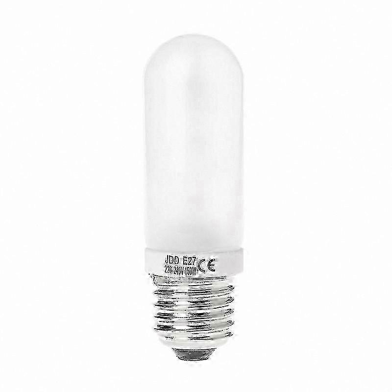 JDD E27 150W LED Studio Strobe Modeling Lamp-inst