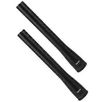 ZTTO Aluminum Alloy Bicycle Front Fork Steerer Tube for MTB and Road Bikes with Air Suspension, Straight, Tapered Stanchion, 2-Piece-SNNGV