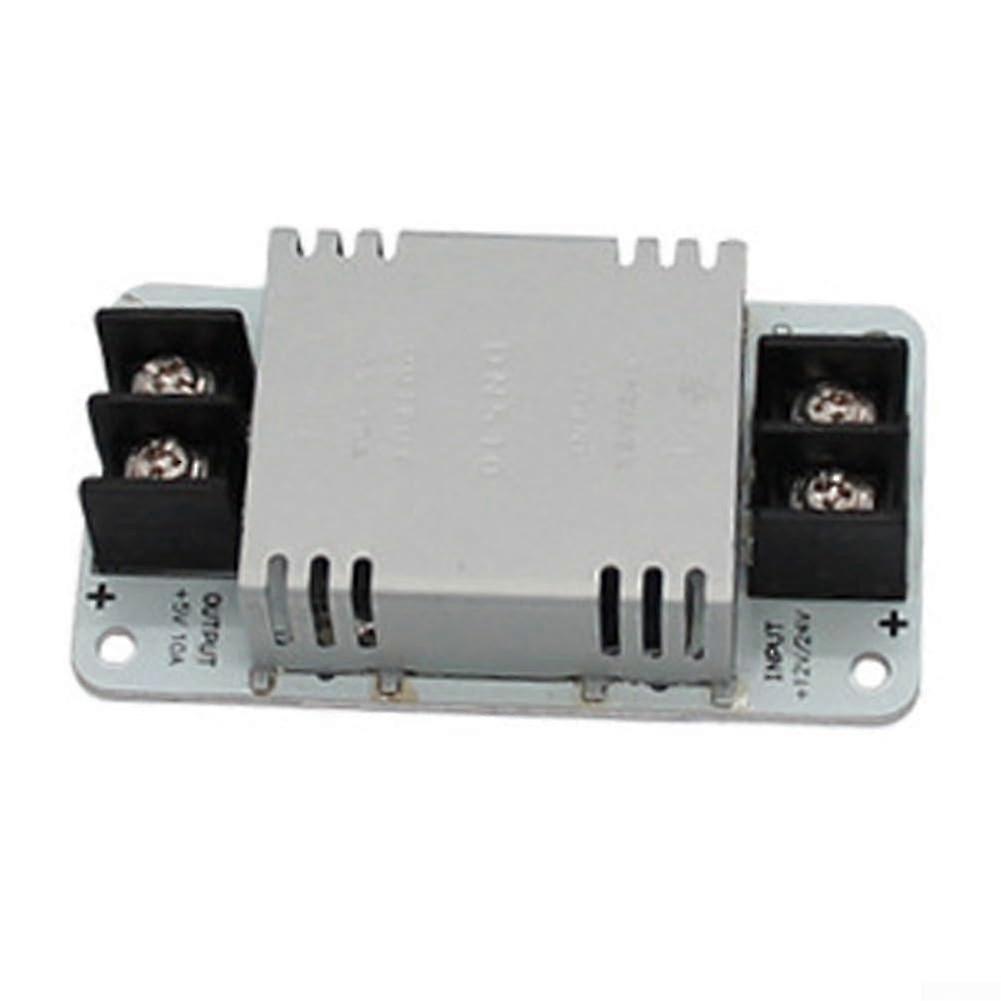 5V 10A Aluminium DC-DC Step-Down Module