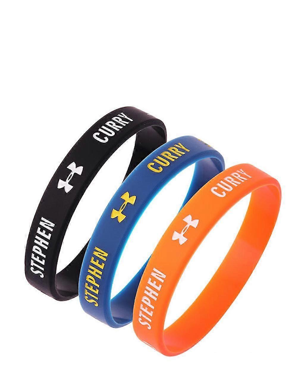 Bracelet en silicone Basketball Sports Curry Bracelet Bracelet