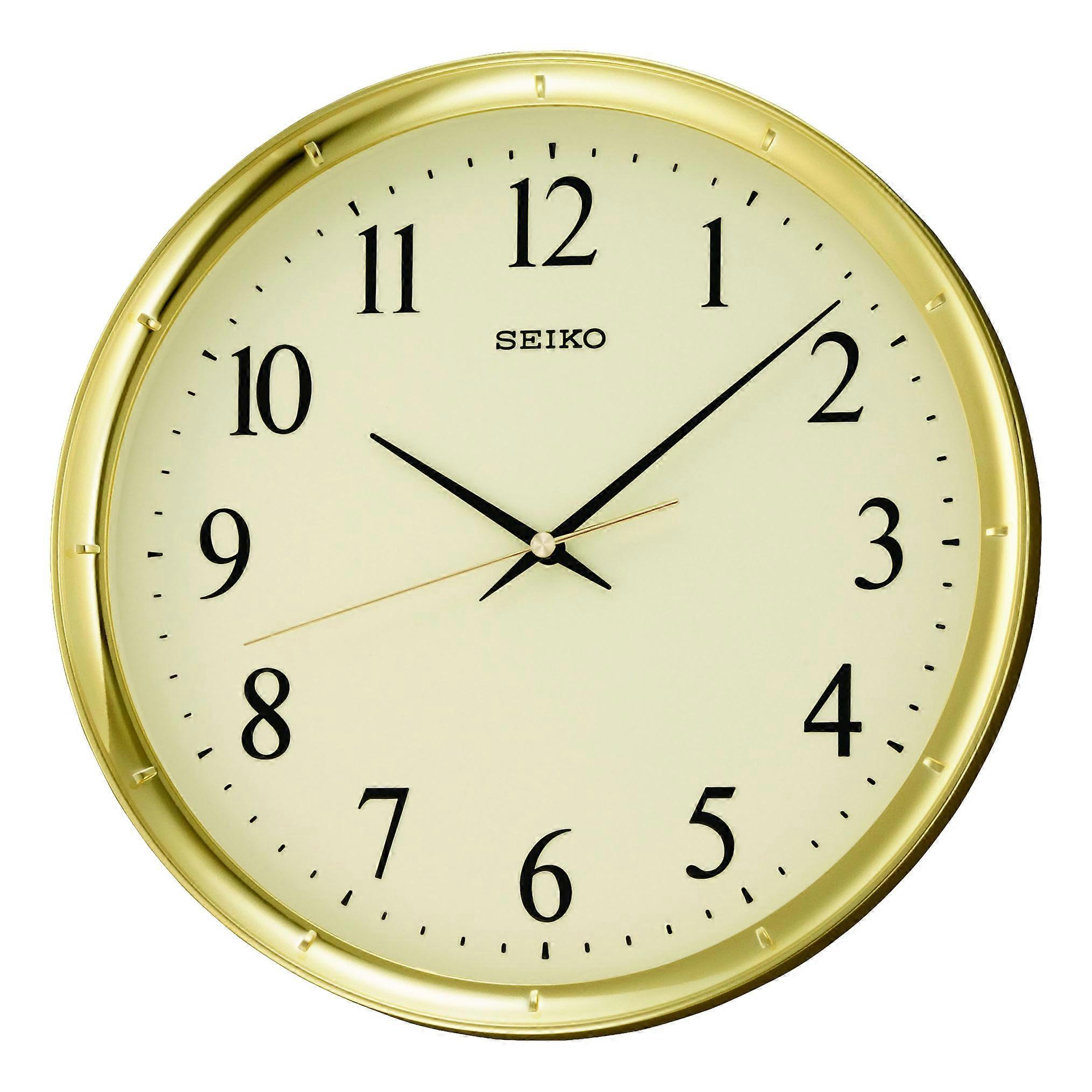 Seiko Wall Clock QXA417G