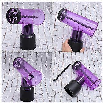 Curly Hair Roller Hair Dryer Interface for Home Barber Shop
