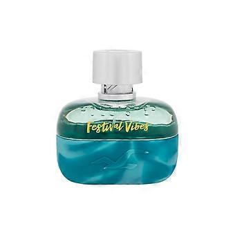 Hollister FESTIVAL VIBES FOR HIM Eau de Toilette Spray 100 ml