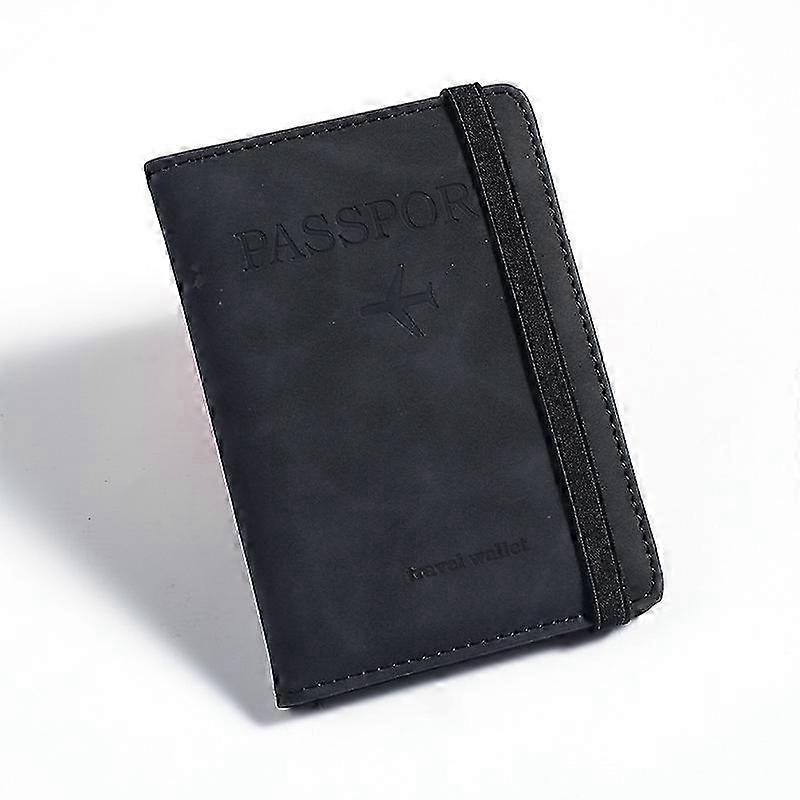 Slim RFID Passport Cover Case