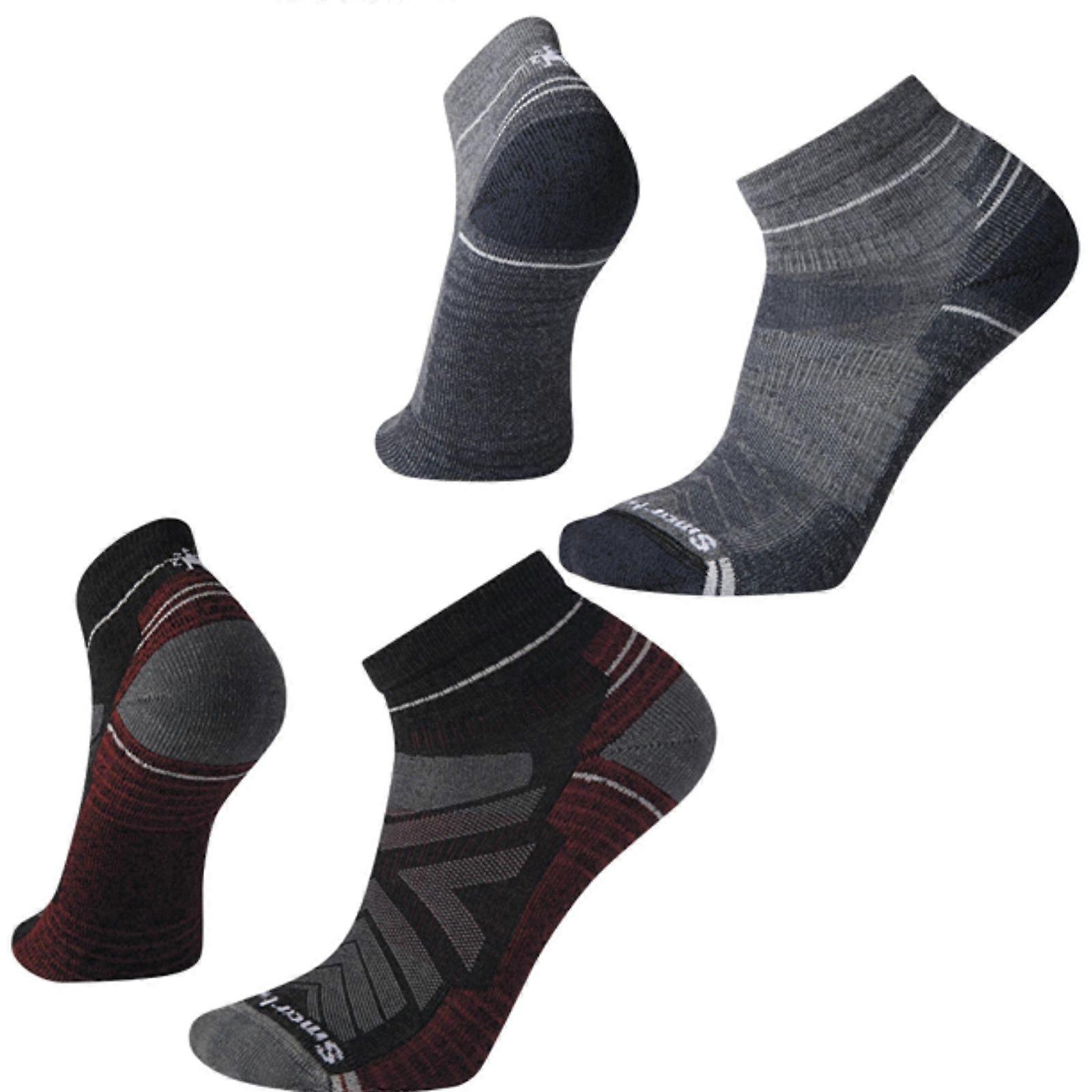 Smartwool Mens Hike Light Cushion Walking Ankle Socks