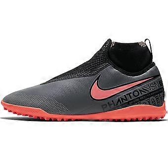 Nike Phantom Vision React Pro Df Tf 'Grey Orange' AO3277-080
