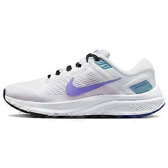 Nike Air Zoom Structure 24 'White Psychic Purple' Women's DA8570-105