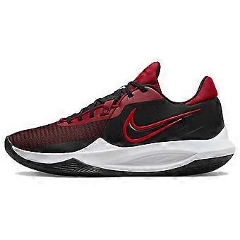 Nike Precision 6 Black Gym Red DD9535-002