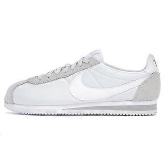 Nike Classic Cortez Nylon Pure Platinum Women's 749864-010