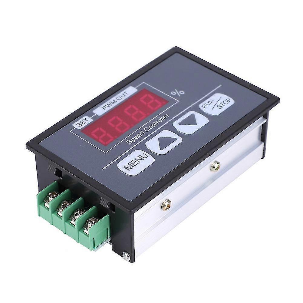 Brushed DC Motor Controller 6-60V