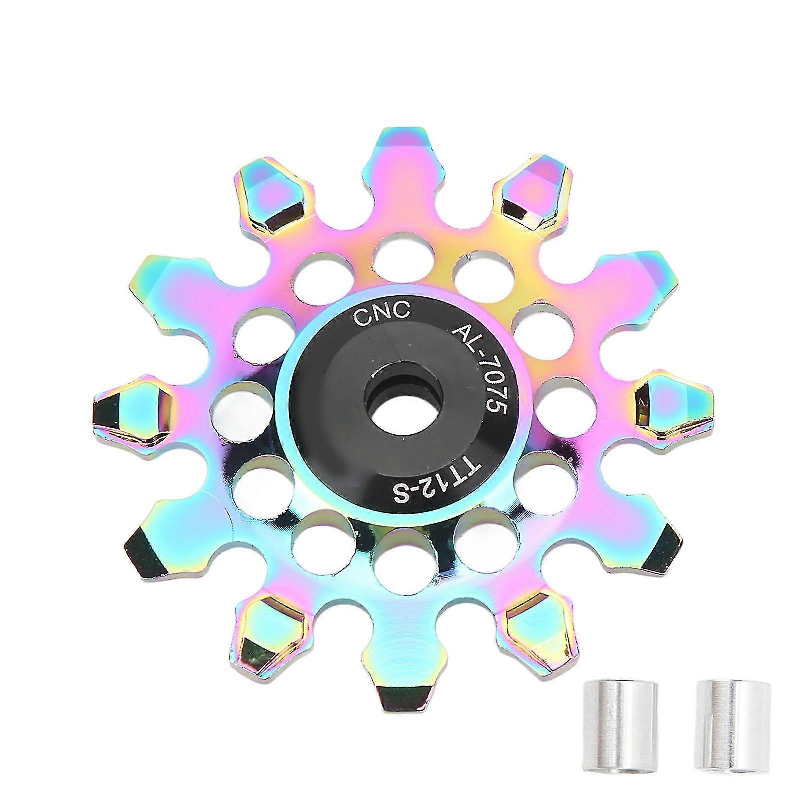 Wearproof 12T Ceramic Pulley