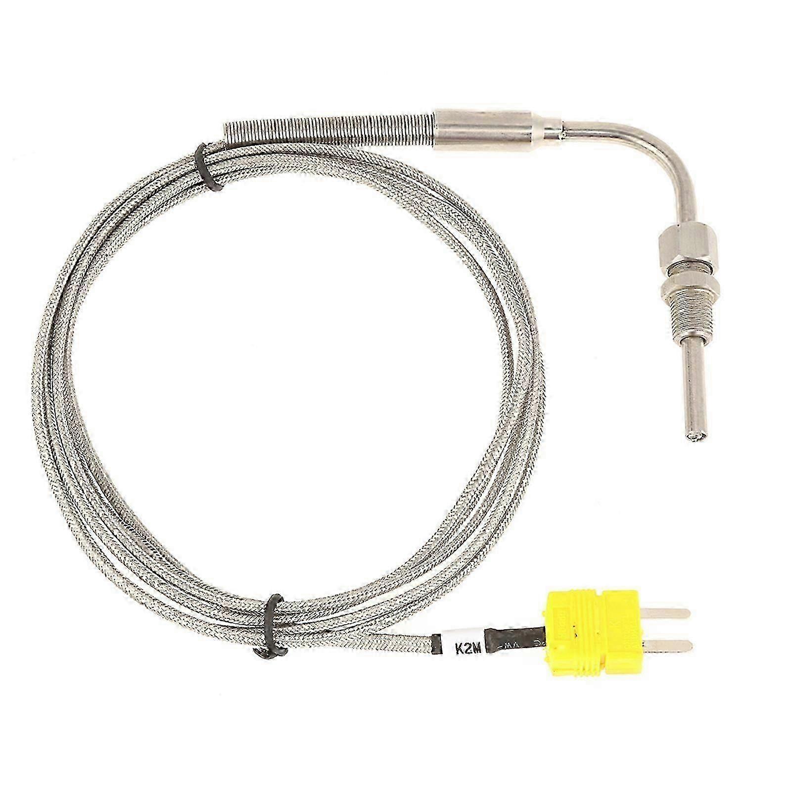 Exposed Tip K Type EGT Probe 80mm Stainless
