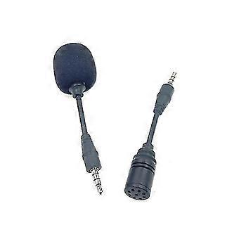 4-pins 3,5 mm unidirectionele microfoon voor tours