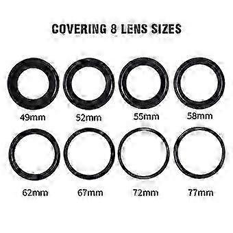 New Macro LED Ring Flash Light RF 550D For DSLR Cameras