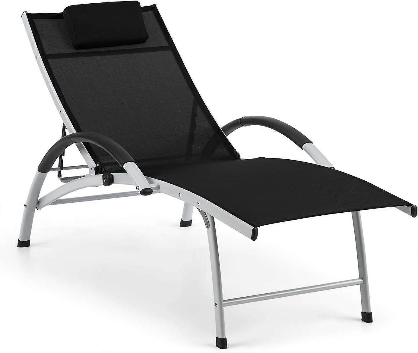 Sun Valley ligbed met kussen