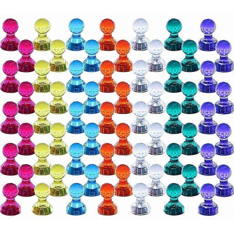 Colourful Assorted Strong Multipurpose Fridge Magnets